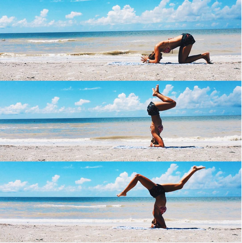 The Yoga-Inspired Social Good Challenge You Have To Try