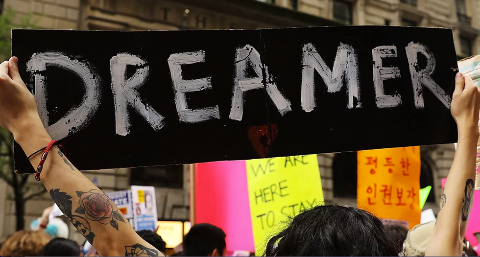 DREAMers and Trump