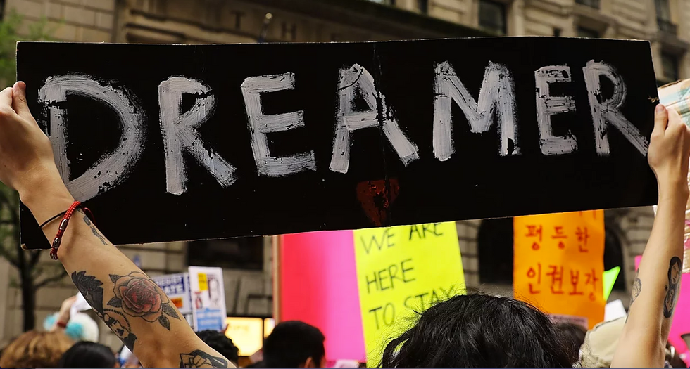DREAMers and Trump