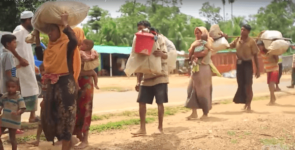 The Rohingya People Are Horrifically Persecuted, But You Won't Hear About It In The West