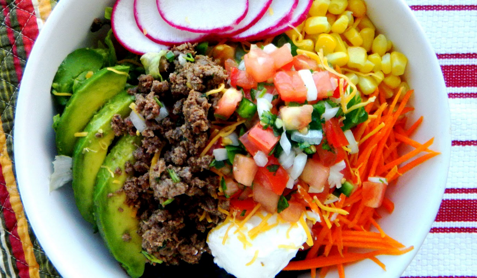 5 Easy And Delicious Recipes To Help You Cut Carbs