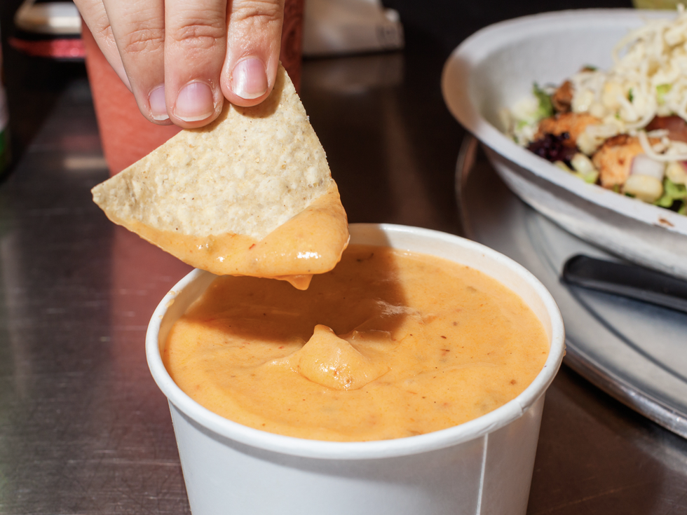 I Have An Undying Love For Queso And I Won't Apologize For It
