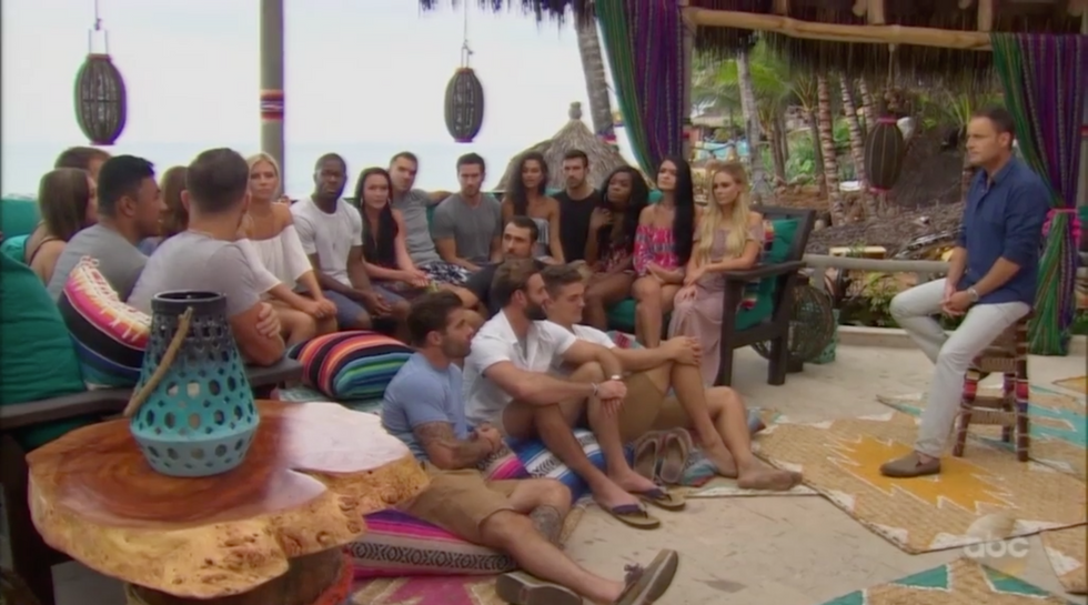 If The 'Bachelor In Paradise' Cast Were Your College Professors, They'd Teach...