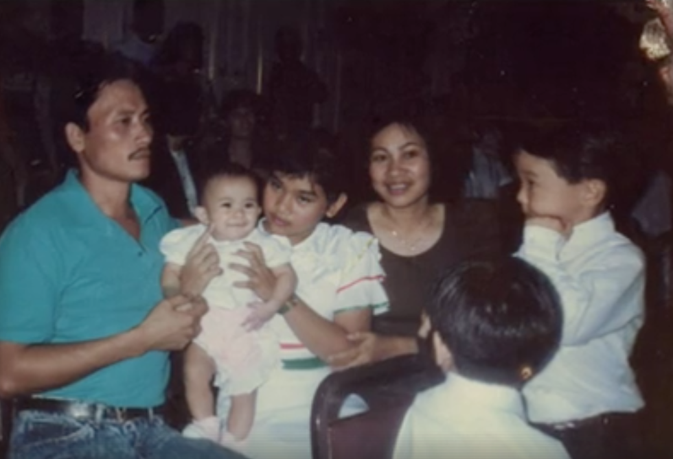 Memoirs of a Filipino Island Girl