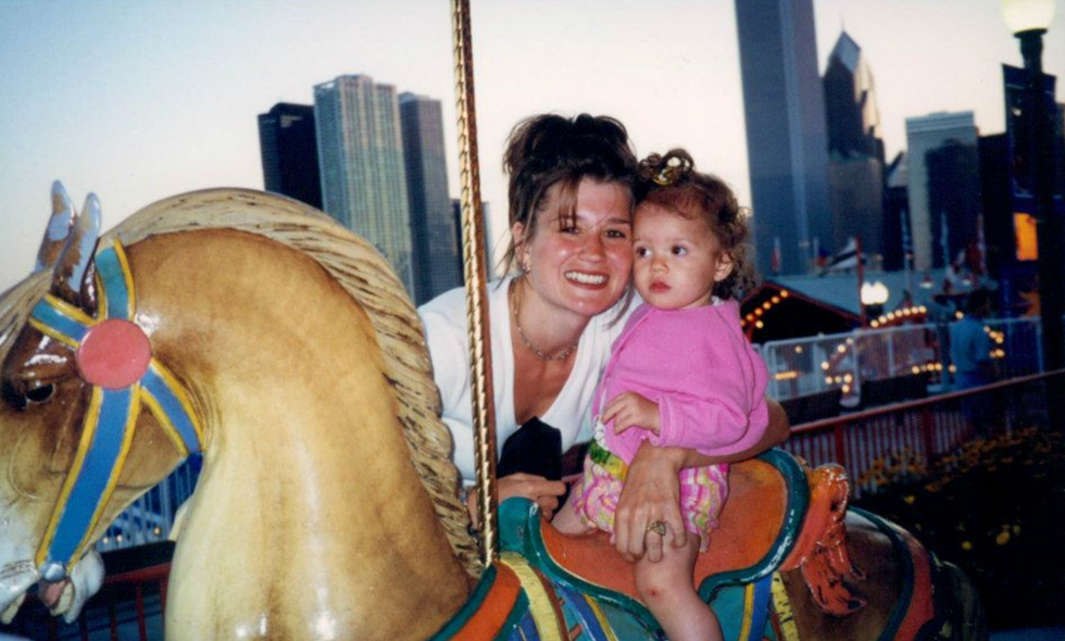 Thank You Mom, For Being The Best