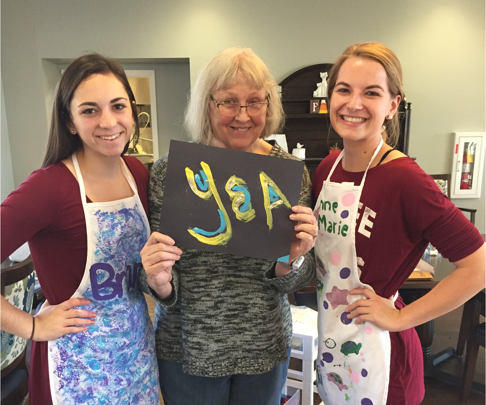 Joining OMA Brought Hope Back Into My Life