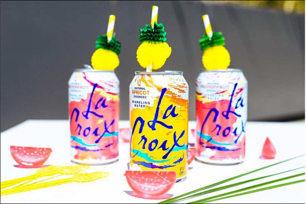 What Does Your La Croix Flavor Say About You?