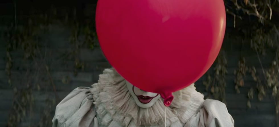 "IT" Floats To The Top Of The Horror List After Killer Opening Weekend