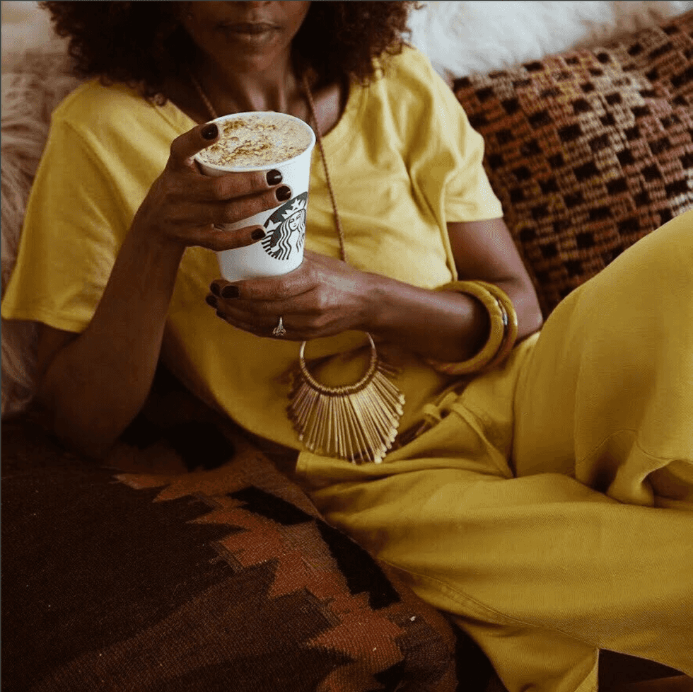 What Your Starbucks Order Says About You