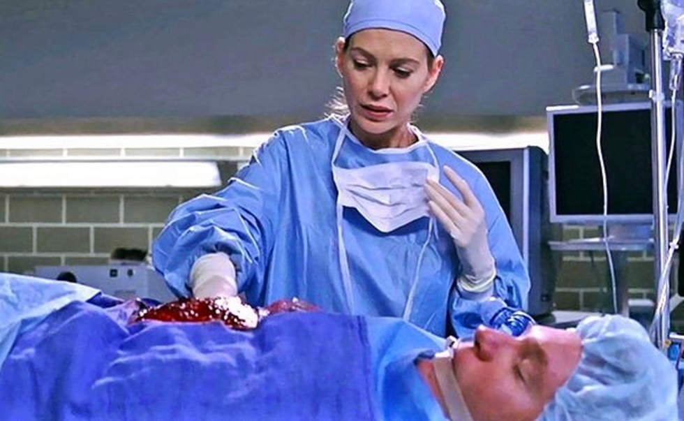 13 Reasons 'Grey's Anatomy' Is Totally Different From The Pre-Med Life