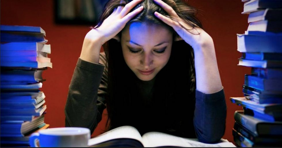 5 Tips To Help Manage Your Stress In College