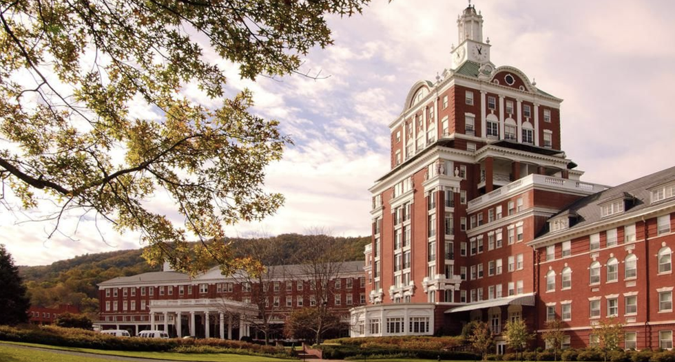 This Is What Happened When I Visited A Haunted Hotel