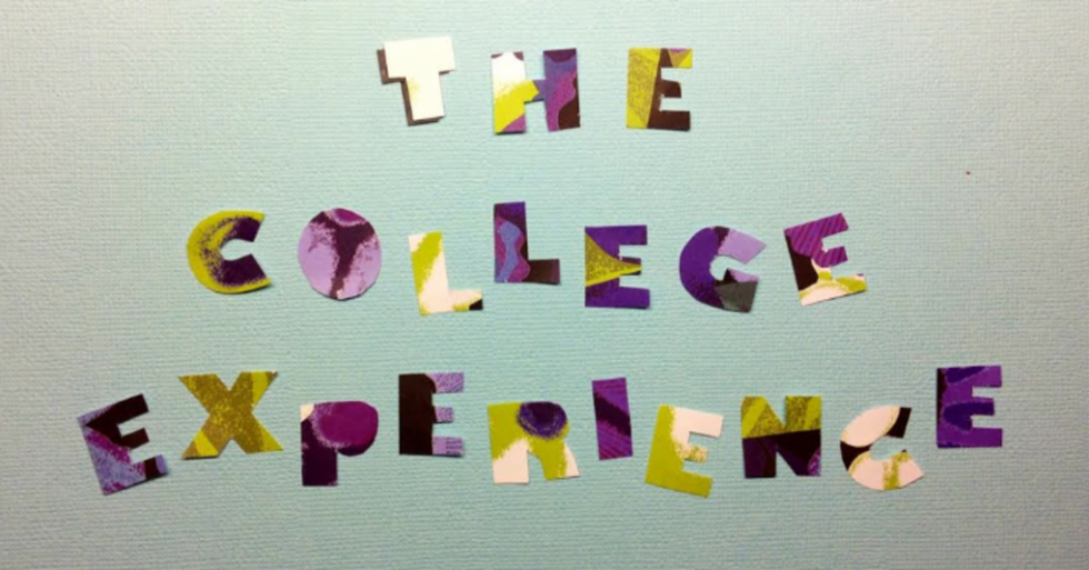 A Not So Crazy College Experience