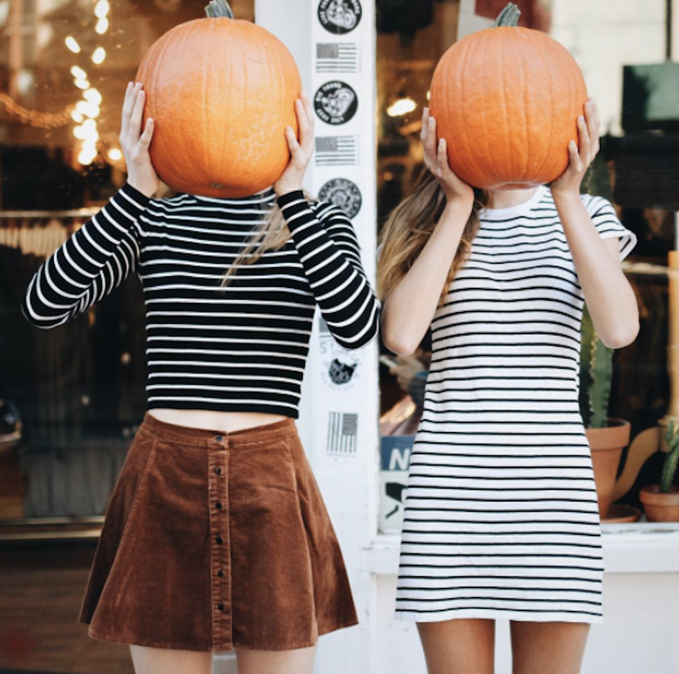 ​13 Things To Do That Are Fall AF