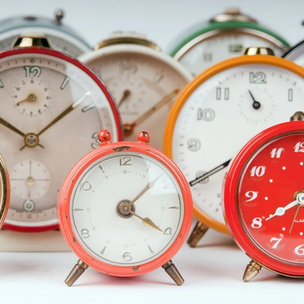 7 Tips For Time Management When You're In College