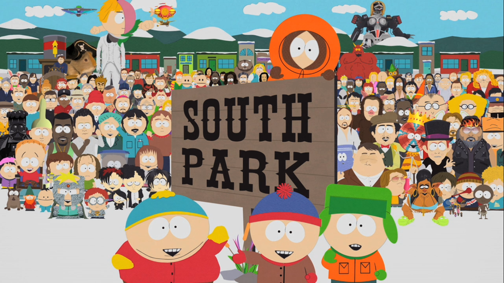 The Experiences Of The Iowa vs. Penn State Game, As Told By South Park