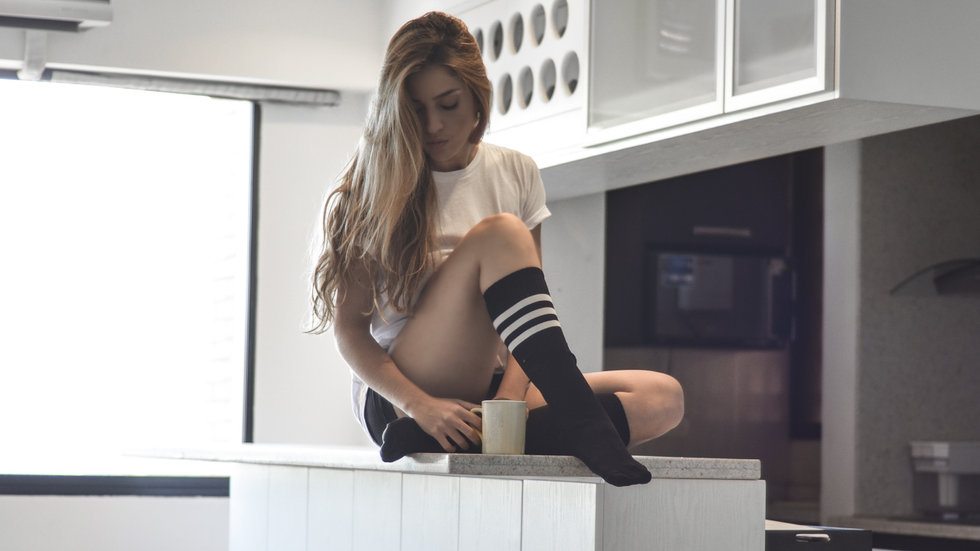 To The Girls Who Aren't Looking For Something Serious