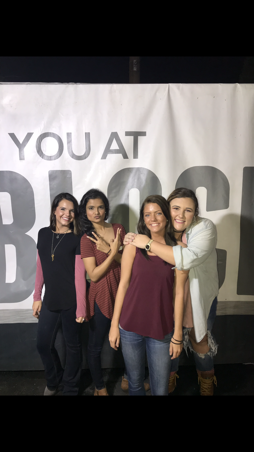 Love God, Love People