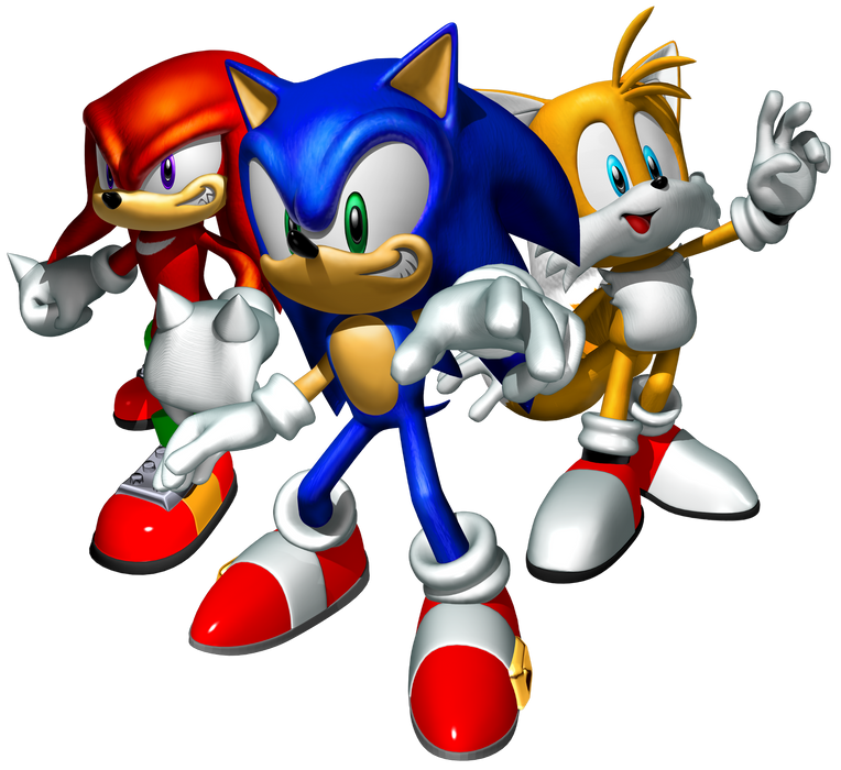Review sonic clássic heroes