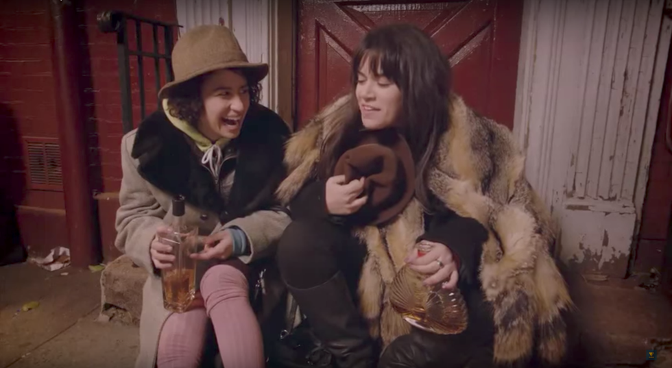 When Your Roommate Turns Into Your Wife