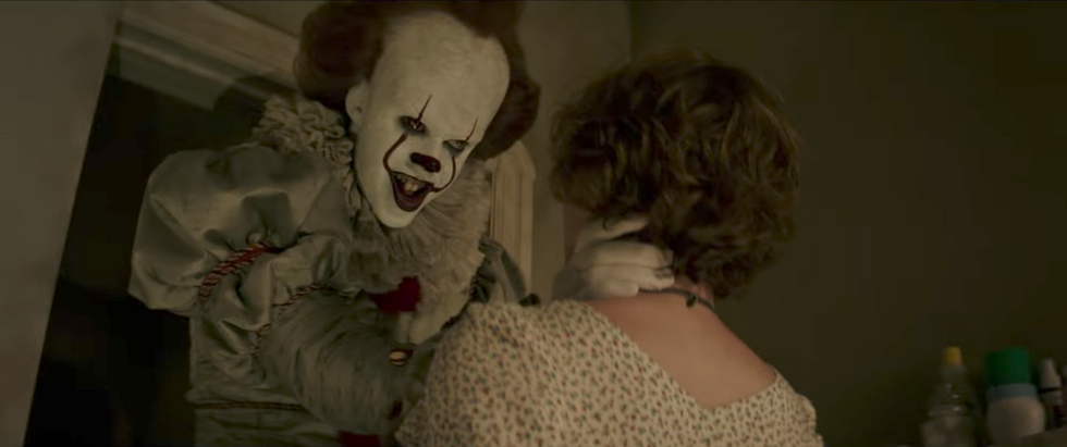 A Review Of 'It' And Why Clowns Are The Worst
