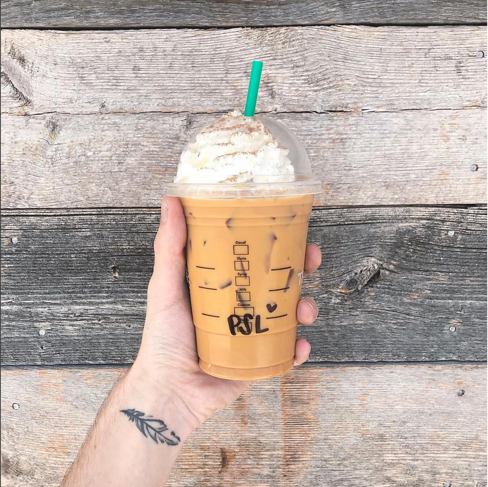 16 Pumpkin Spice Products That Will Make You Question Everything