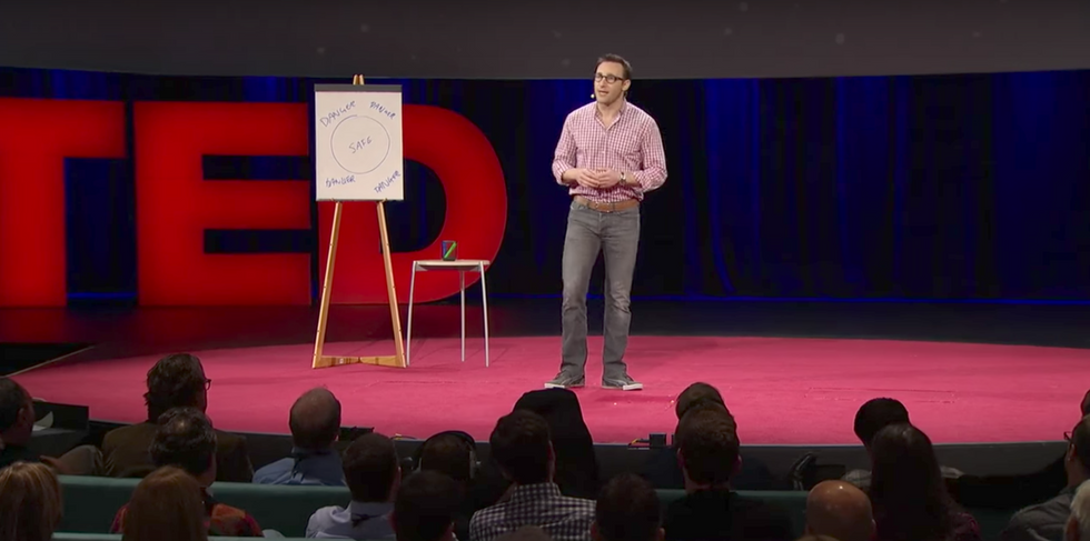 5 Inspirational TED Talks To Help You Become The Best Version Of Yourself