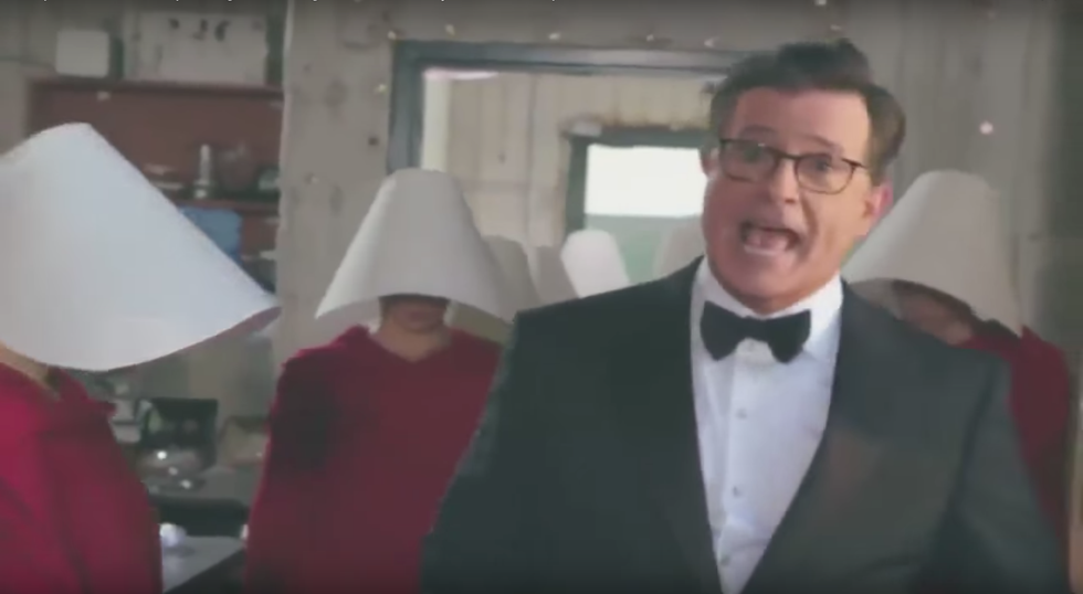 How The Emmys Lost By Politicizing The Show