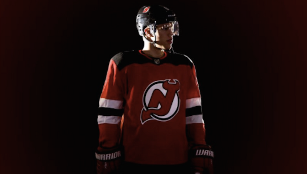 I'm A Devils Fan And I'm Confused About Their New Jerseys