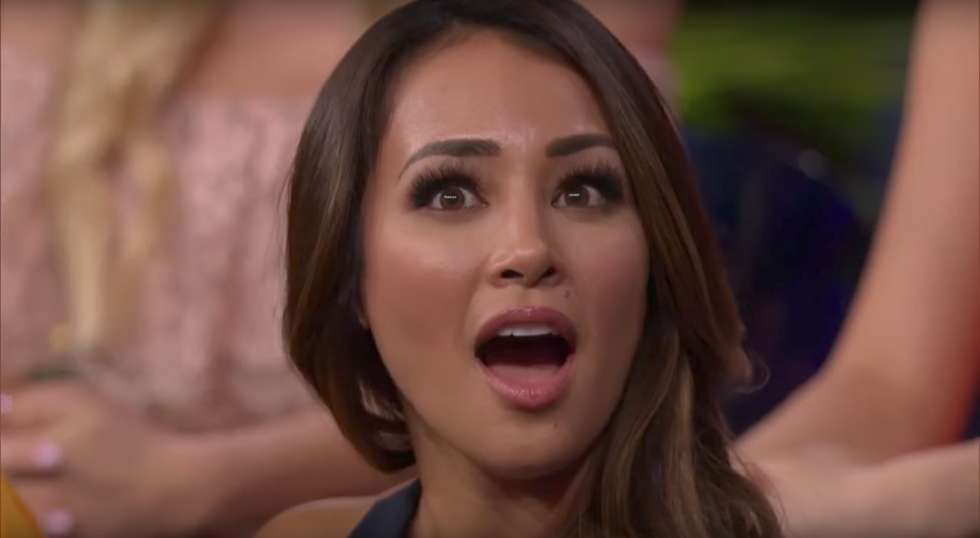 Almost Paradise: 10 Cringeworthy Moments of "Bachelor in Paradise" Season 4
