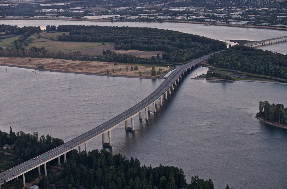 Tax-Free Baby: A Pacific Northwest Inspired Fan-Fiction