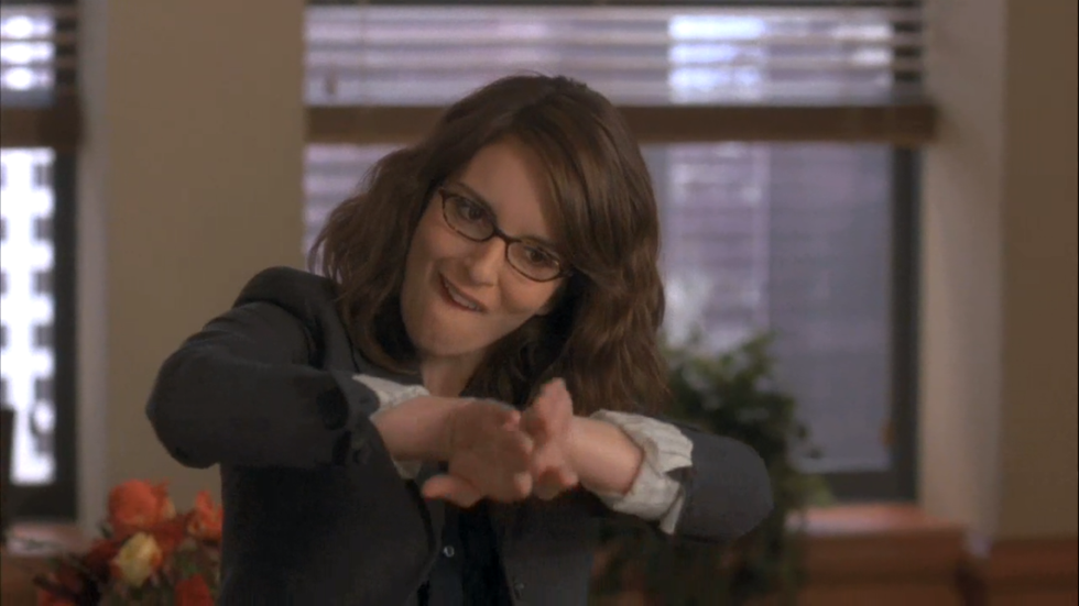 A Love Letter To Liz Lemon, As Told By GIFs
