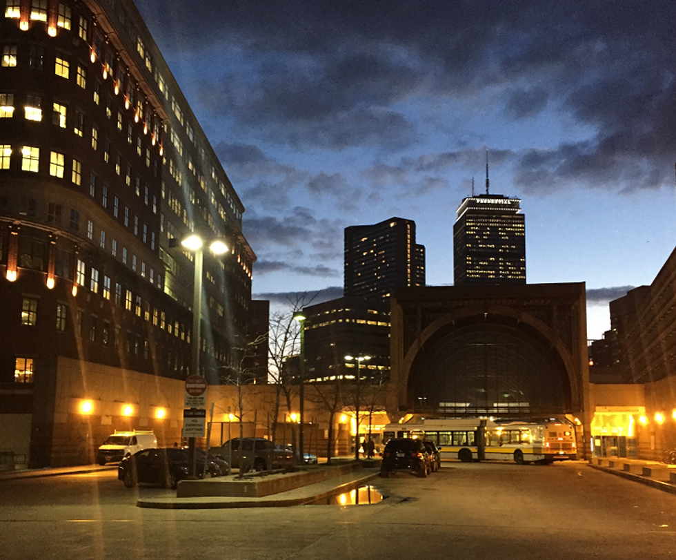 Life Keeps Steering Me in a Certain Direction and I’m Cool with It. Really.