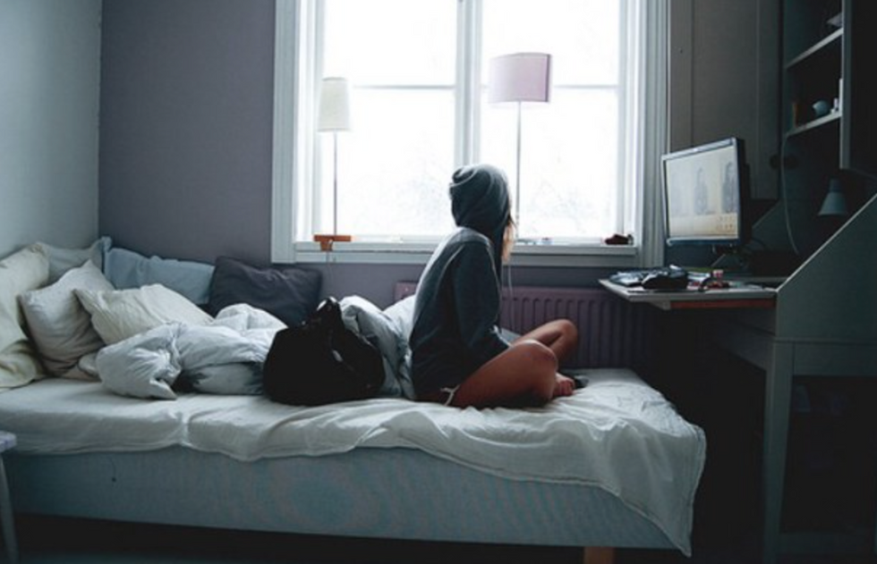 16 Things To Self-Prescribe Yourself When You're Homesick