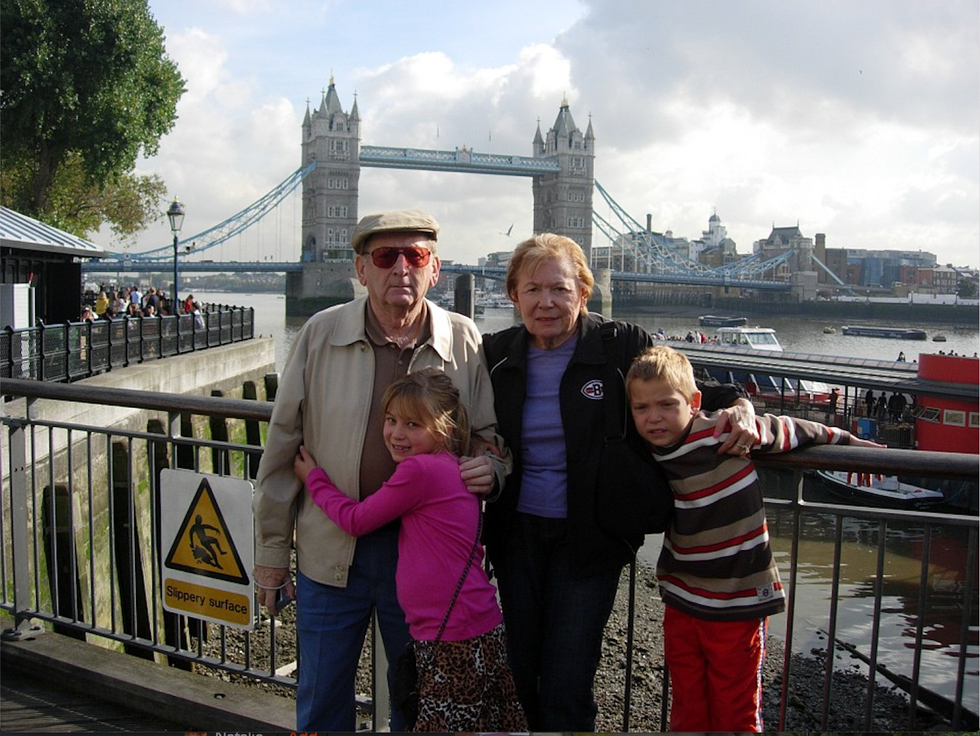 16 Song Lyrics To Help You Remember Your Loved Ones