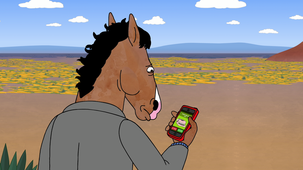 What Makes 'Bojack Horseman' One Of The Greatest Shows Of Our Time?