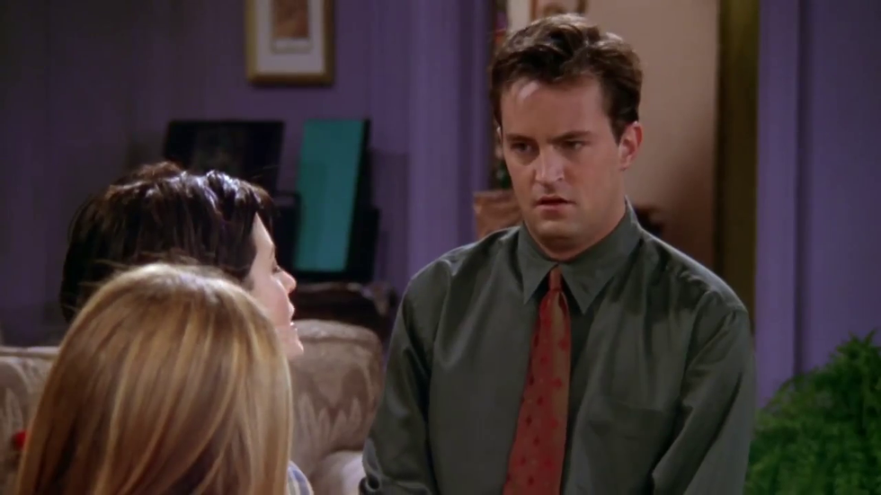 20 Stages Of Post Hurricane Life As Told By 'Friends'
