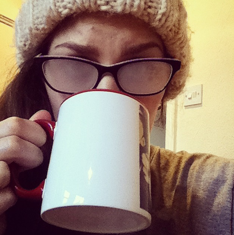 21 Struggles Girls Who Wear Glasses Know