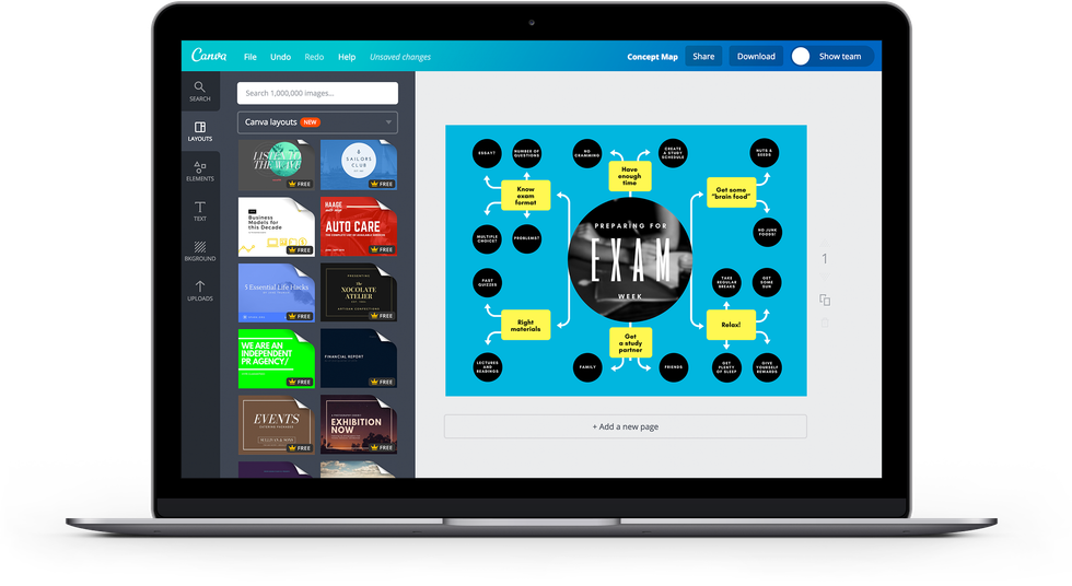 Five Reasons To Start Using Canva