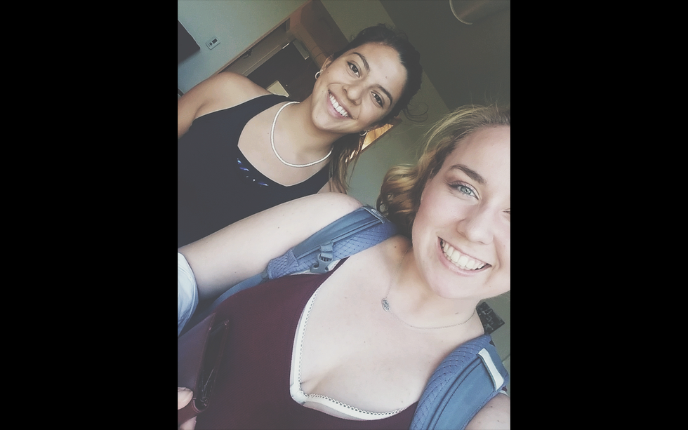 Why Meeting My Roommate Before Move In Was A Blessing