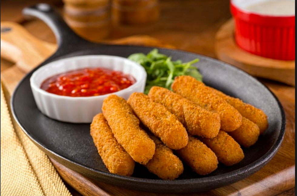 Top 3 Best Place To Get Mozzarella Sticks