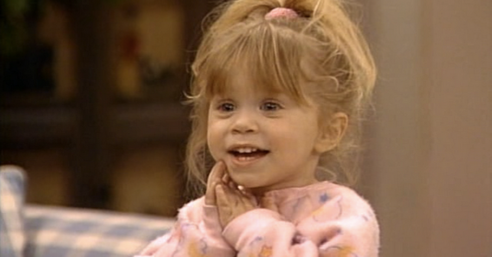 9 Times Michelle Tanner Was All Of Us