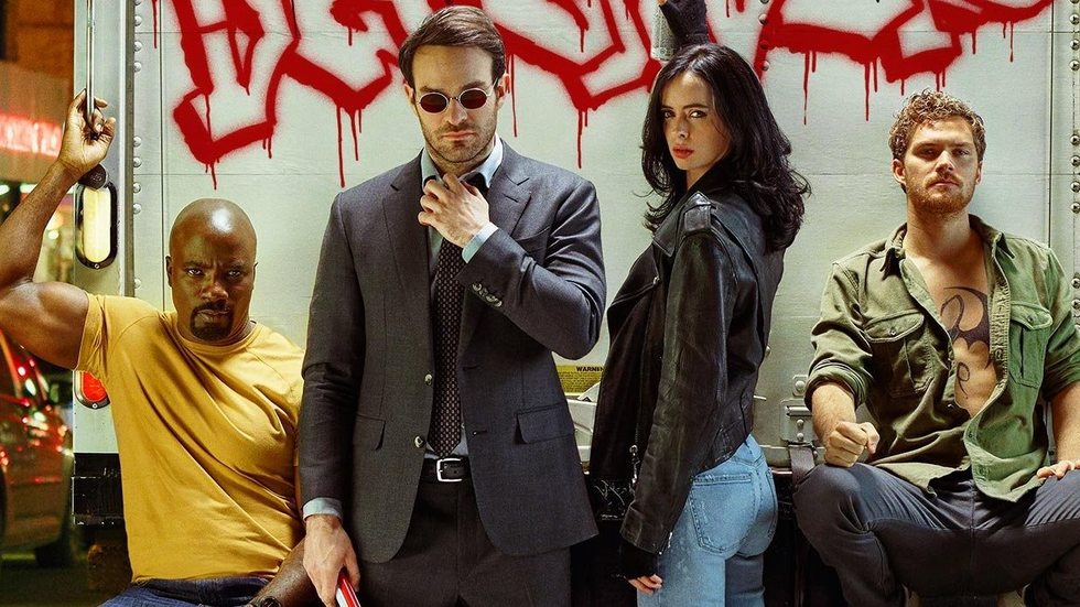 7 Reasons Why I Liked and Disliked Marvel’s "Defenders" At The Same Time