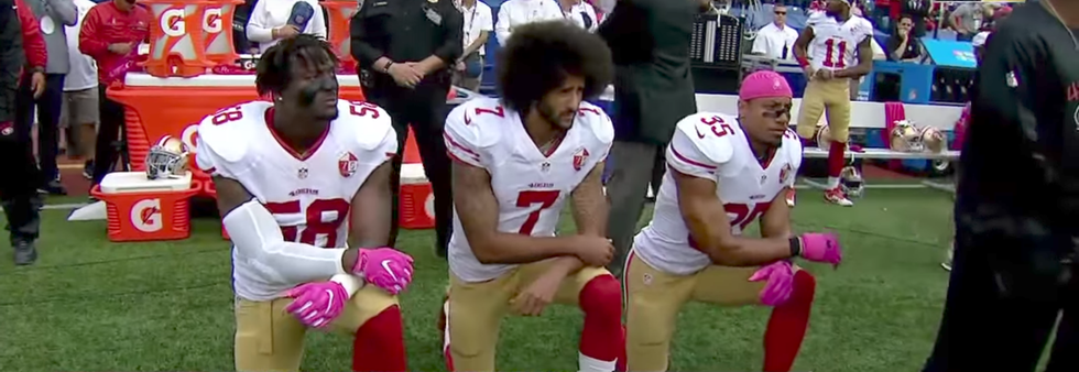 Politics Are And Always Will Be A Part Of Sports