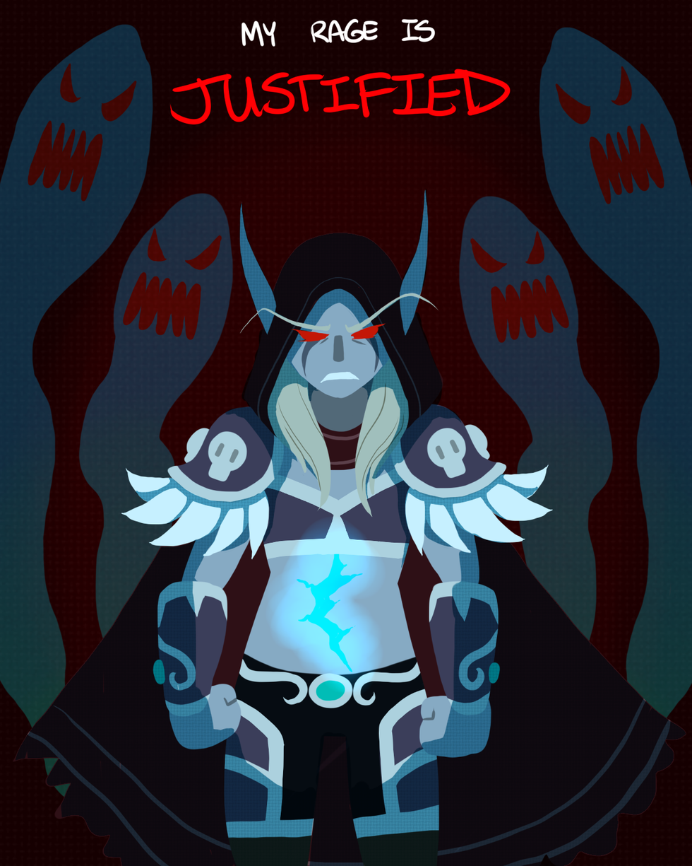 World of Warcraft, You Have A Women Problem!