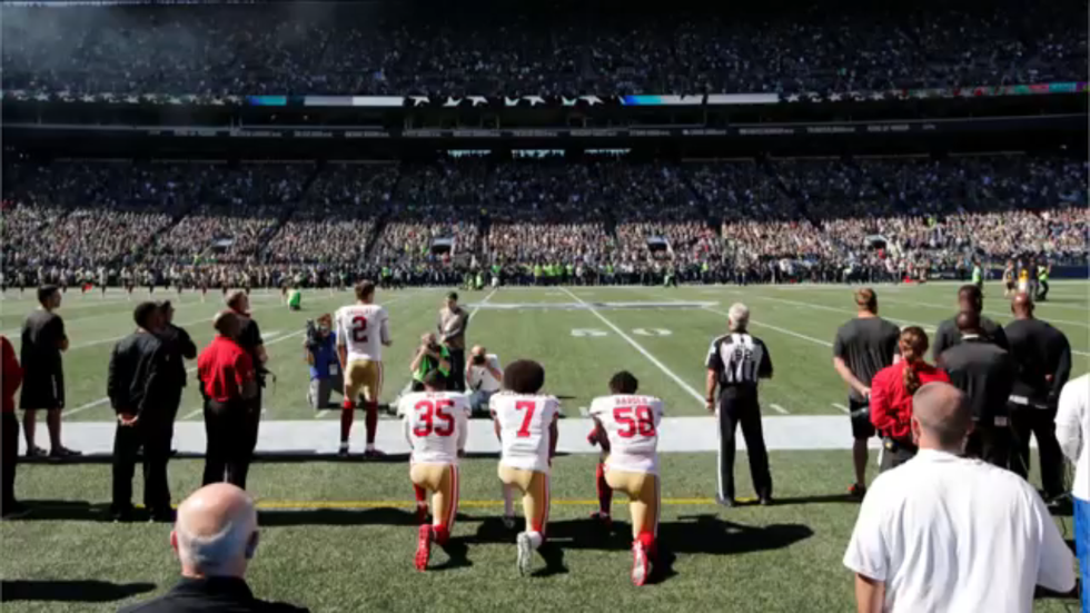 Ignoring The Problem Means You Are Part Of The Problem