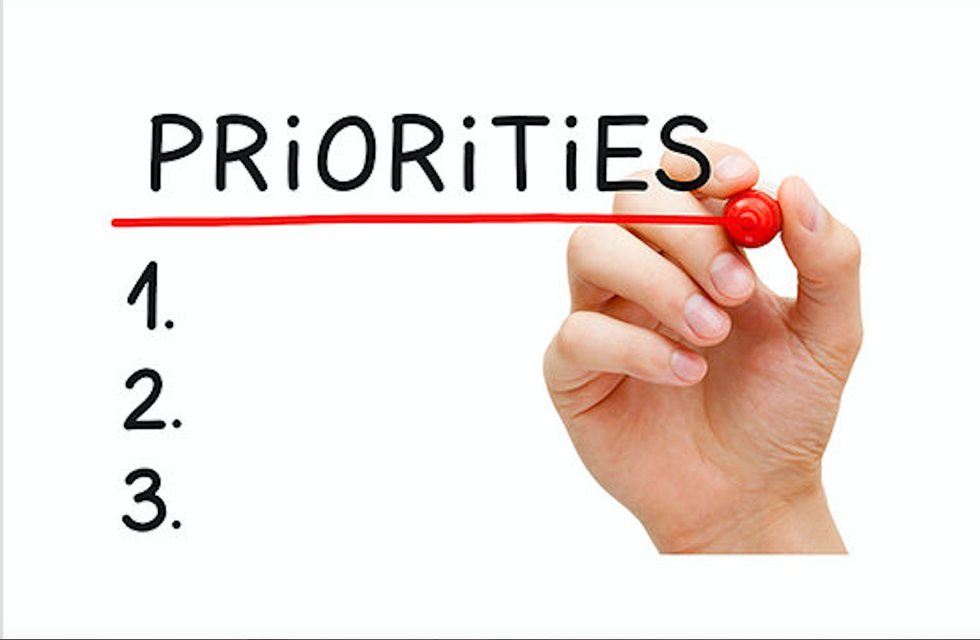 Why Prioritizing In College Is A Necessity