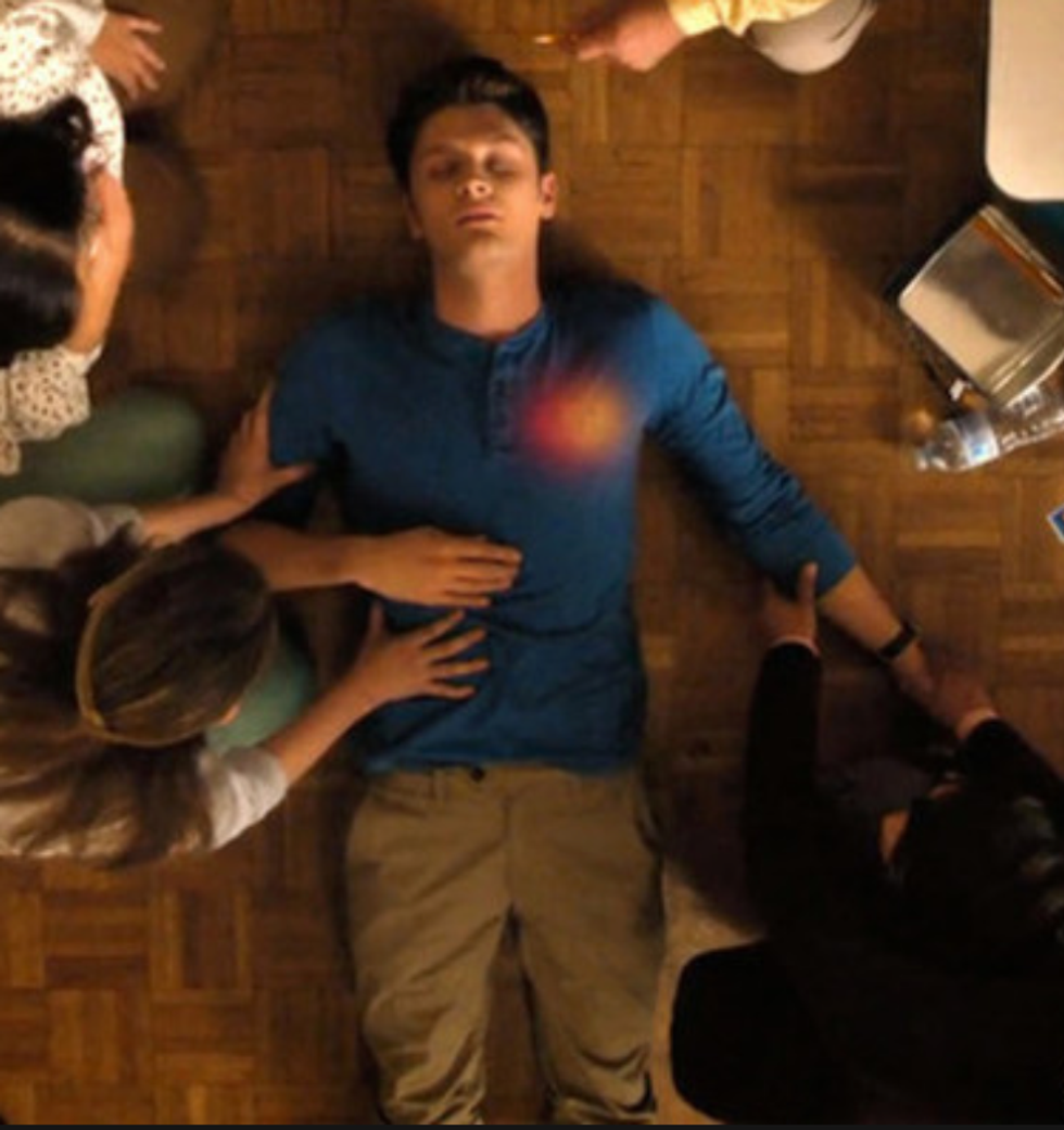 Michael's Death On "Jane The Virgin" Was So Heartbreaking And I'm Still Not Over It