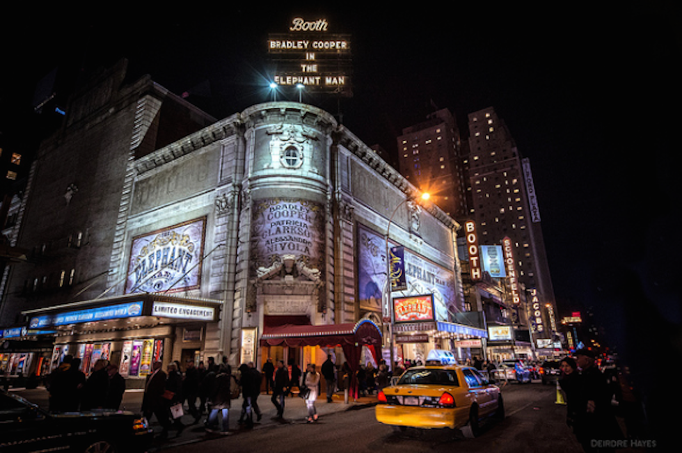 5 Musical Theater Lyrics To Get You Through The Day