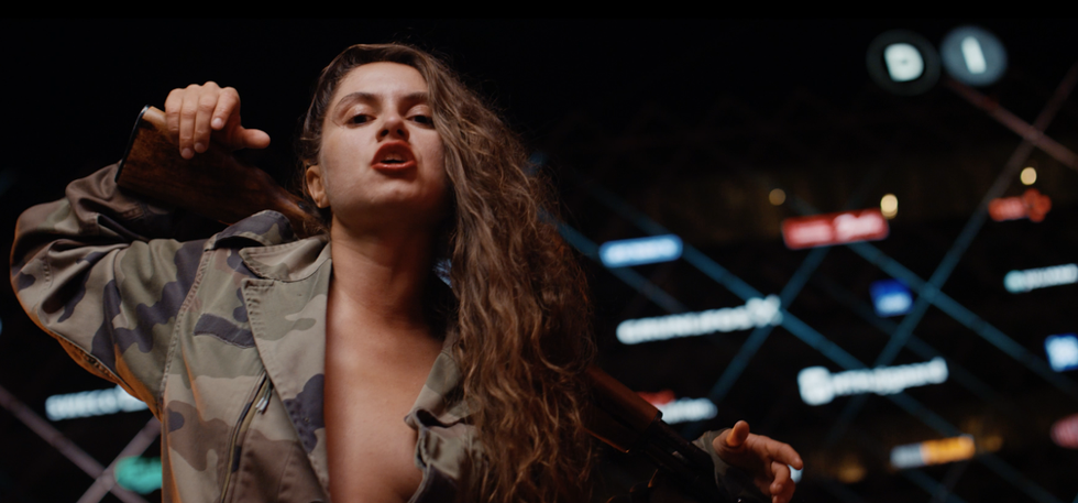 Nikoline: The Danish Female Rapper